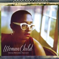Mclorin Salvant Cécile - Womanchild i gruppen CD hos Bengans Skivbutik AB (3249486)