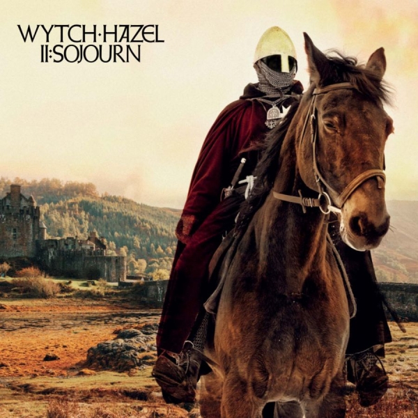 Wytch Hazel - Ii: Sojourn i gruppen CD / Toppselgere hos Bengans Skivbutik AB (3250077)