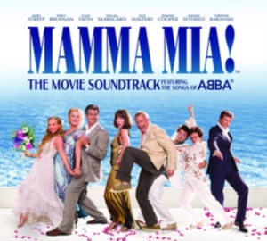 Blandade Artister - Mamma Mia The Movie (2Lp) i gruppen Minishops / Abba hos Bengans Skivbutik AB (3250080)