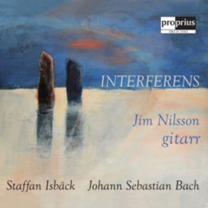 Jim Nilsson - Interferens i gruppen CD hos Bengans Skivbutik AB (3250083)