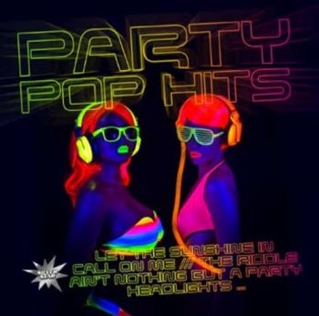 Various Artists - Party Pop Hits i gruppen CD / Toppselgere hos Bengans Skivbutik AB (3250535)