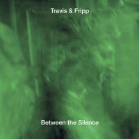 Travis And Fripp - Between The Silence i gruppen Minishops / Summers Fripp hos Bengans Skivbutik AB (3250547)