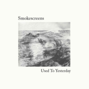 Smokescreens - Used To Yesterday i gruppen CD hos Bengans Skivbutik AB (3250553)