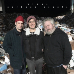 Wimps - Garbage People i gruppen VINYL hos Bengans Skivbutik AB (3250557)
