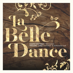 Sigrid Egtvedt - Vegard Lund - La Belle Dance i gruppen CD hos Bengans Skivbutik AB (3250589)