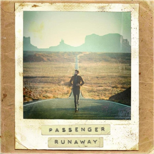 Passenger - Runaway i gruppen VINYL / Toppselgere hos Bengans Skivbutik AB (3250664)