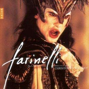 Soundtrack - Farinelli (Re-Release) i gruppen CD hos Bengans Skivbutik AB (3250720)