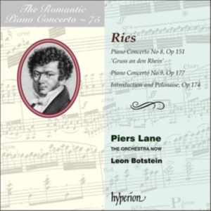 Ried Ferdinand - Piano Concertos Nos. 8 & 9 i gruppen CD hos Bengans Skivbutik AB (3255473)
