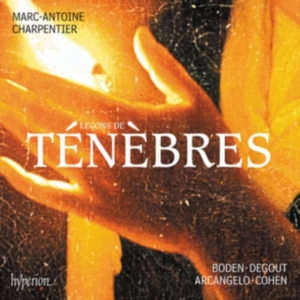 Charpentier Marc-Antoine - Lecons De Ténèbres Litanies Magni i gruppen CD hos Bengans Skivbutik AB (3255479)