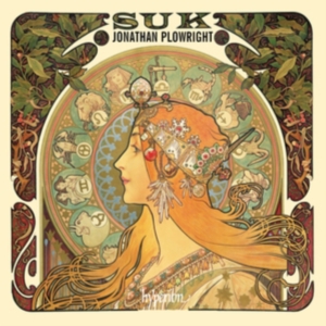 Suk Josef - Piano Music i gruppen CD hos Bengans Skivbutik AB (3255483)