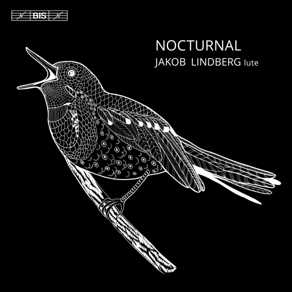 Various - Nocturnal – Lute Music From Dowland i gruppen Musikk / SACD / Klassisk hos Bengans Skivbutik AB (3255486)