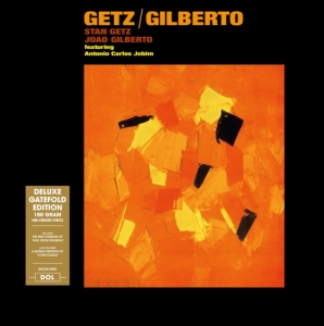 Getz Stan & Joao Gilberto - Getz / Gilberto i gruppen -Start FSLP hos Bengans Skivbutik AB (3255500)