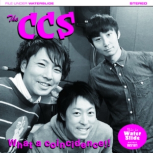 Ccs The - What A Coincidence i gruppen CD hos Bengans Skivbutik AB (3256607)