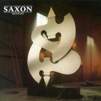 Saxon - Destiny i gruppen Minishops / Saxon hos Bengans Skivbutik AB (3256617)