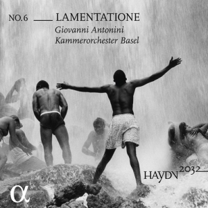 Haydn Joseph - Haydn 2032, Vol. 6: Lamentatione i gruppen CD hos Bengans Skivbutik AB (3256623)