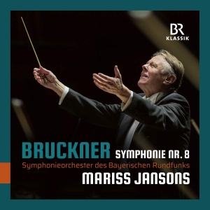Bruckner Anton - Symphony No. 8 i gruppen CD hos Bengans Skivbutik AB (3256625)