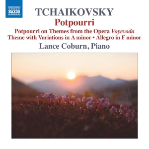 Tchaikovsky Pyotr - Potpourri i gruppen CD hos Bengans Skivbutik AB (3256655)
