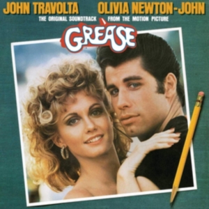 Blandade Artister - Grease (2Lp) i gruppen VINYL hos Bengans Skivbutik AB (3261649)