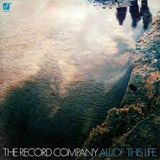The Record Company - All Of This Life i gruppen CD hos Bengans Skivbutik AB (3261653)