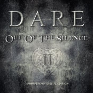 Dare - Out Of The Silence Ii i gruppen CD / Pop-Rock hos Bengans Skivbutik AB (3261671)