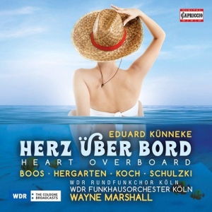 Künneke Eduard - Herz Über Bord i gruppen CD hos Bengans Skivbutik AB (3261700)