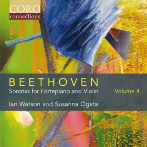 Beethoven Ludwig Van - Sonatas For Fortepiano And Violin, i gruppen CD hos Bengans Skivbutik AB (3261706)