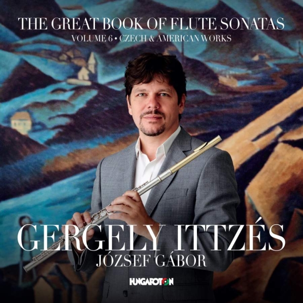 Various - The Great Book Of Flute Sonatas, Vo i gruppen CD hos Bengans Skivbutik AB (3261709)