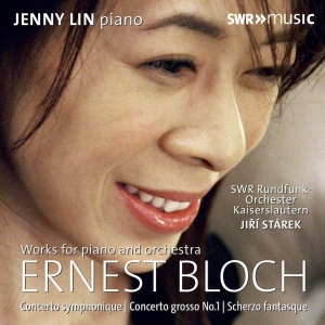 Bloch Ernst - Works For Piano And Orchestra i gruppen CD hos Bengans Skivbutik AB (3261716)