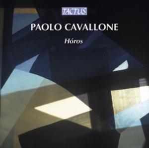 Cavallone Paolo - Hóros i gruppen CD hos Bengans Skivbutik AB (3261720)