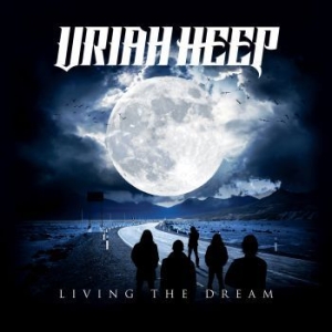 Uriah Heep - Living The Dream (Box Cd+Dvd+T-Shir i gruppen CD hos Bengans Skivbutik AB (3263763)
