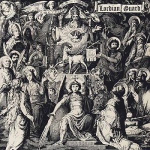 Lordian Guard - Woe To The Inhabitants Of The Earth i gruppen VINYL hos Bengans Skivbutik AB (3263778)