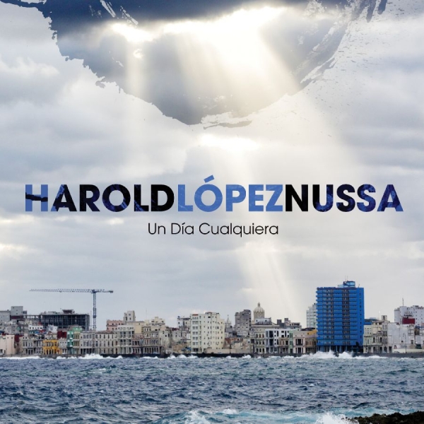 López-Nussa Harold - Un Día Cualquiera i gruppen CD hos Bengans Skivbutik AB (3263809)