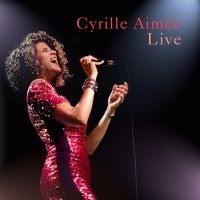 Aimée Cyrille - Cyrille Aimée Live i gruppen CD hos Bengans Skivbutik AB (3263810)