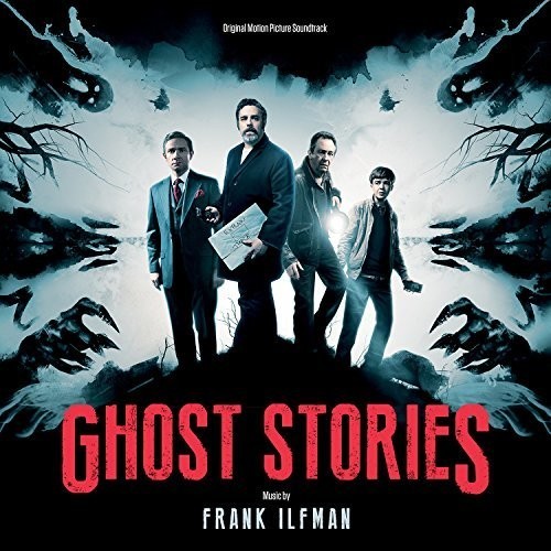 Filmmusik - Ghost Stories i gruppen CD / Film/Musikkkal hos Bengans Skivbutik AB (3263824)