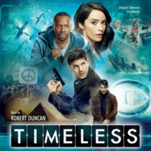Filmmusik - Timeless i gruppen CD hos Bengans Skivbutik AB (3263830)