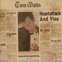 Tom Waits - Heartattack And Vine i gruppen MK Test 4 hos Bengans Skivbutik AB (3264216)