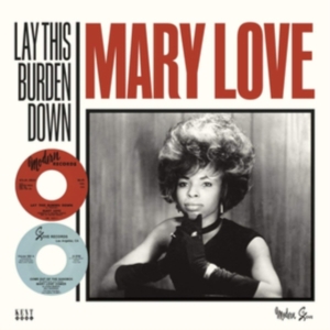 Love Mary - Lay This Burden Down i gruppen VINYL hos Bengans Skivbutik AB (3264365)