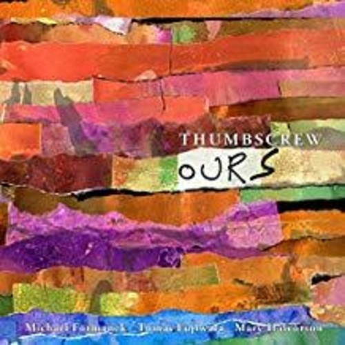 Thumbscrew - Ours i gruppen CD / Rock hos Bengans Skivbutik AB (3264370)