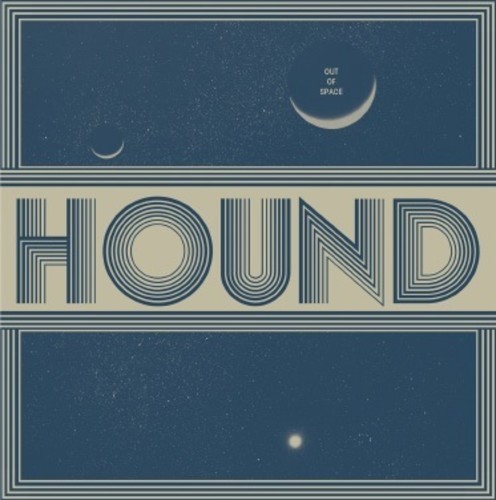Hound - Out Of Space i gruppen VINYL / Rock hos Bengans Skivbutik AB (3264389)