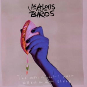 Jealous Of The Birds - Moths Of What I Want Will Eat Me In i gruppen CD hos Bengans Skivbutik AB (3264397)