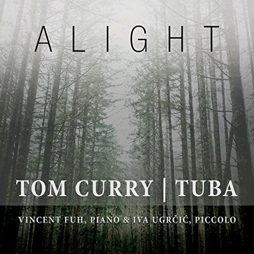 Curry Tom - Alight i gruppen CD / Pop hos Bengans Skivbutik AB (3264404)