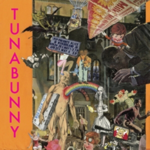 Tunabunny - Pcp Presents Alice In Wonderland Jr i gruppen VINYL hos Bengans Skivbutik AB (3264437)