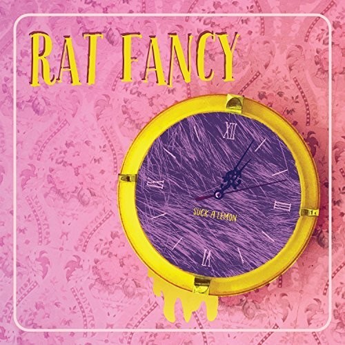 Rat Fancy - Suck A Lemon Ep i gruppen VINYL / Rock hos Bengans Skivbutik AB (3264438)