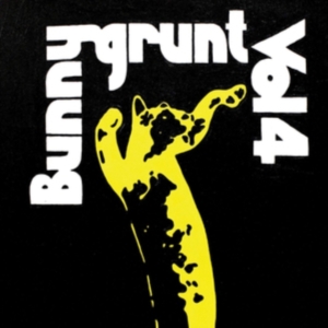 Bunnygrunt - Vol. 4 i gruppen CD hos Bengans Skivbutik AB (3264444)