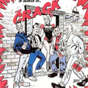 Crack - In Search Of The Crack i gruppen VINYL hos Bengans Skivbutik AB (3264455)