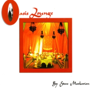 Dj Markarian - Oasis Lounge i gruppen CD hos Bengans Skivbutik AB (3264469)
