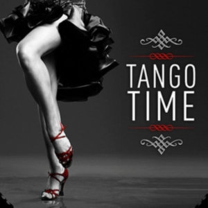 Blandade Artister - Tango Time i gruppen CD hos Bengans Skivbutik AB (3264473)