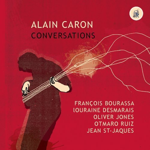 Caron Alain - Conversations i gruppen Annet /  hos Bengans Skivbutik AB (3264479)