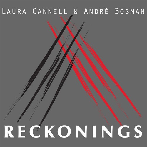 Cannell Laura & Andre Bosman - Reckonings i gruppen CD / Pop hos Bengans Skivbutik AB (3264486)
