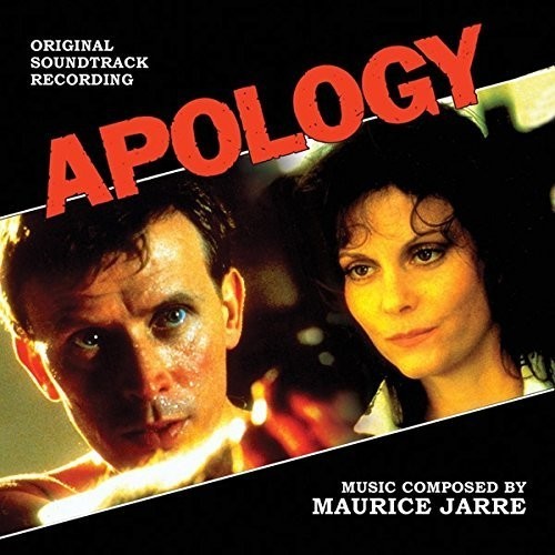 Maurice Jarre - Apology (Original Motion Picture So i gruppen CD / Film/Musikkkal hos Bengans Skivbutik AB (3264507)